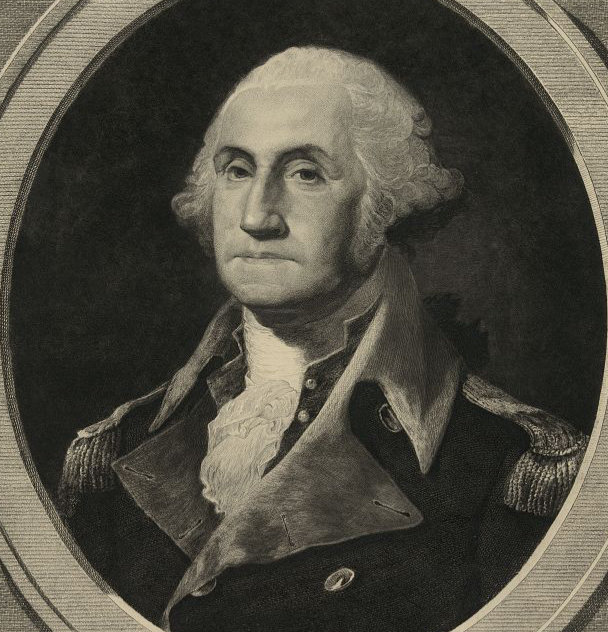Portrait of George Washington